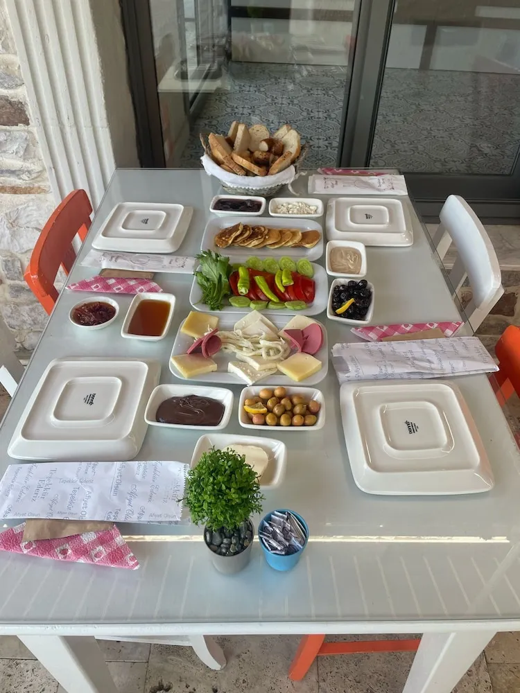 Yemek sevisi