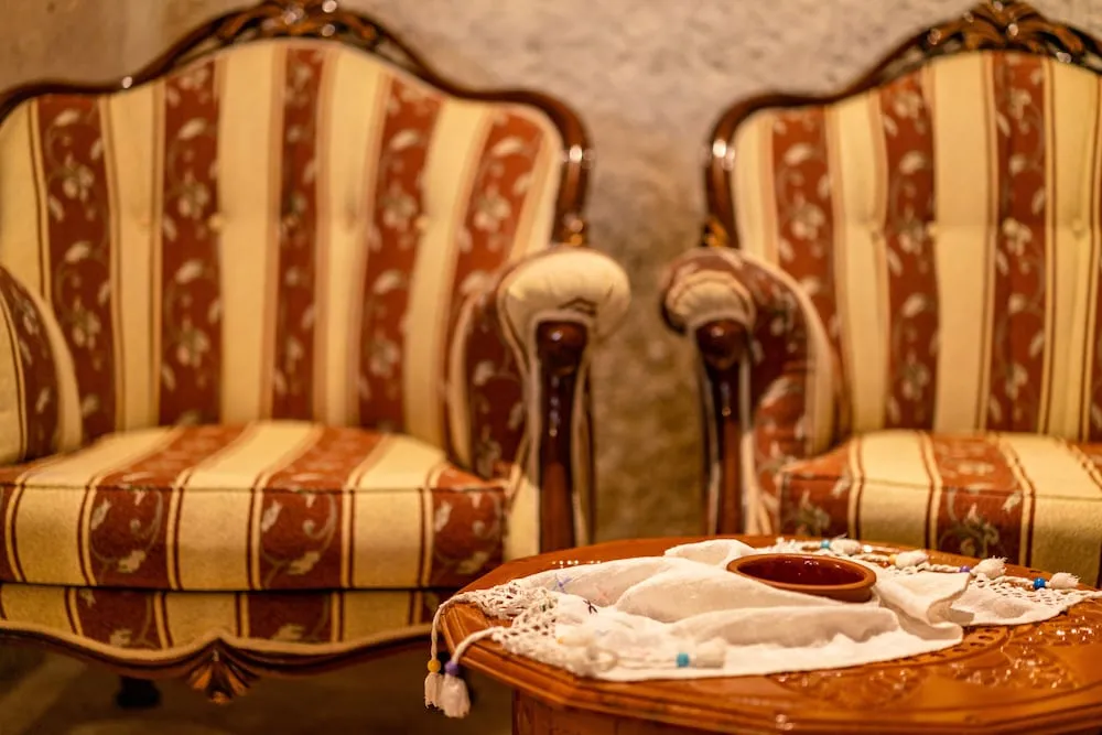 Deluxe Üç Kişilik Oda