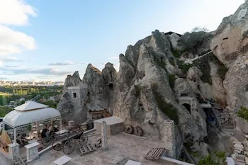 Cappadocia İnans Cave