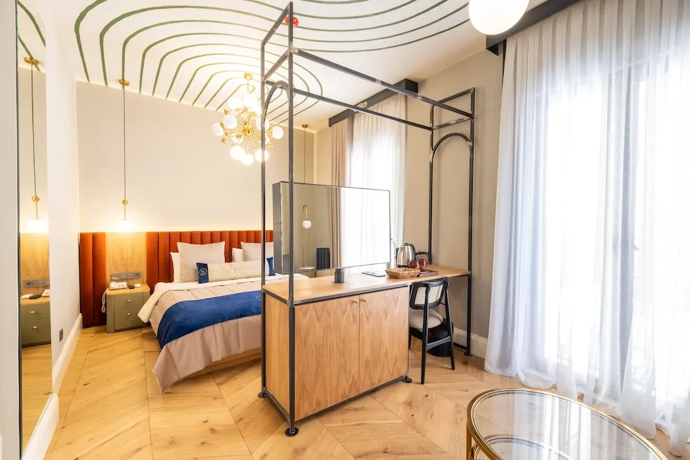 Design Oda, Bahçe Manzaralı