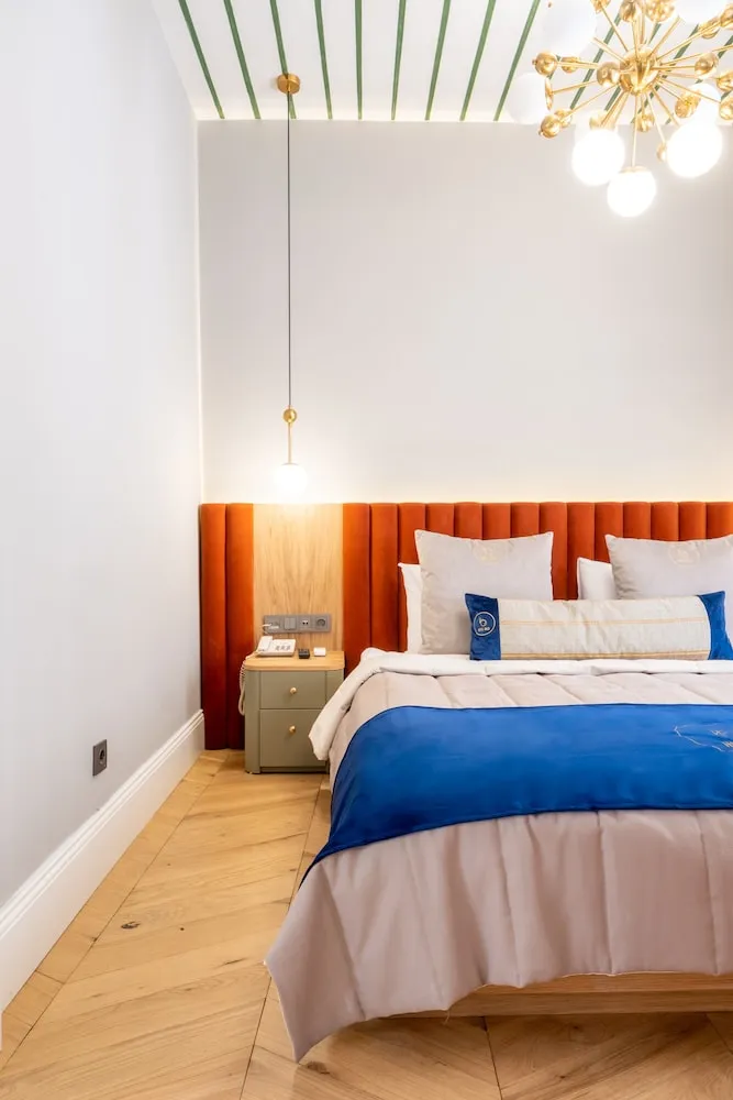 Design Oda, Bahçe Manzaralı