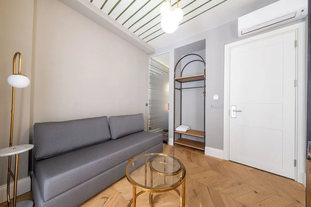 Design Oda, Bahçe Manzaralı