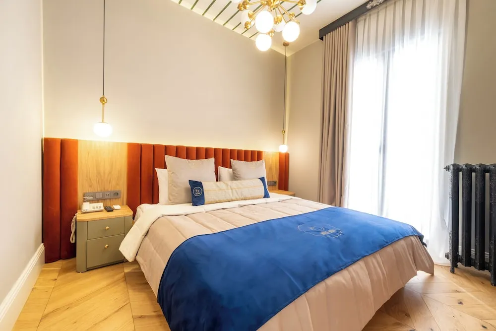 Design Oda, Bahçe Manzaralı