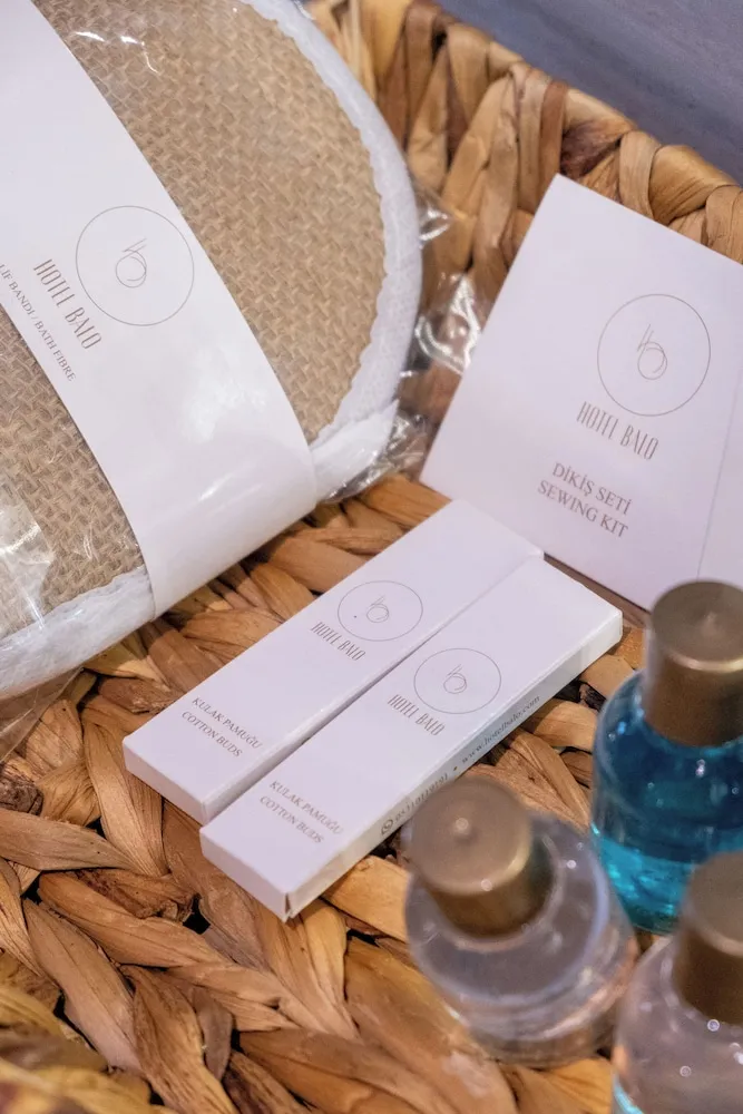 Design Oda, Bahçe Manzaralı