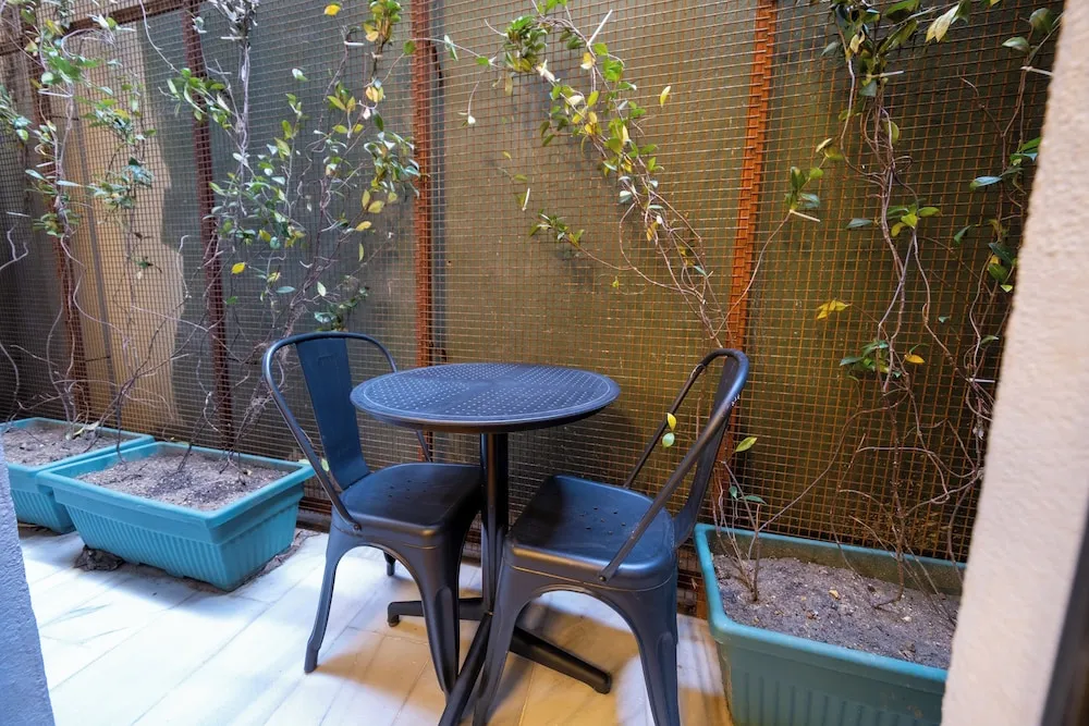 Design Oda, Bahçe Manzaralı