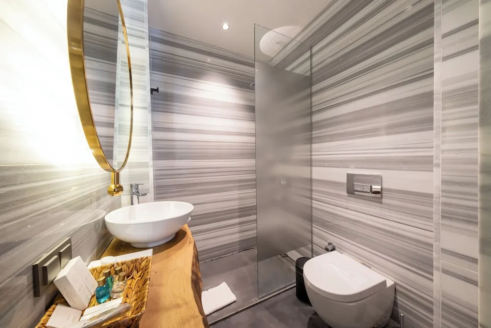 Design Oda, Bahçe Manzaralı