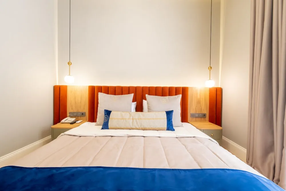 Design Oda, Bahçe Manzaralı