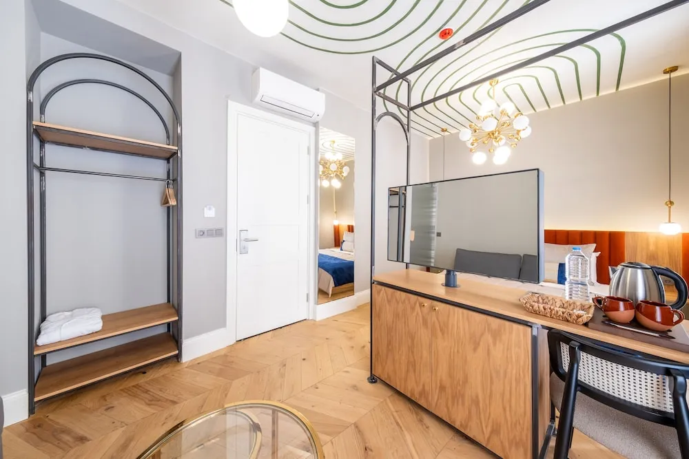 Design Oda, Bahçe Manzaralı