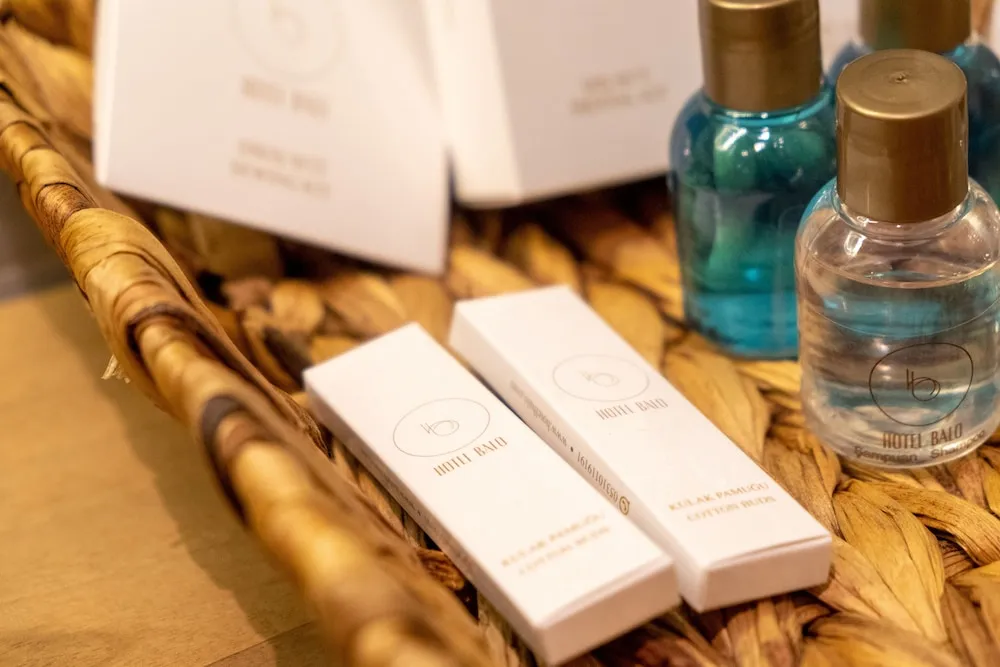 Design Oda, Bahçe Manzaralı