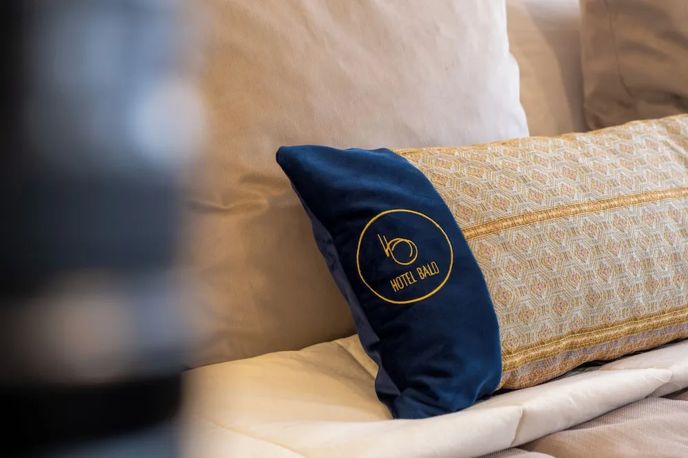 Junior Stüdyo Süit, Balkon