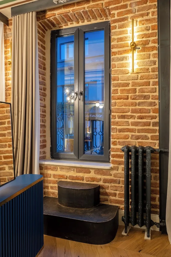 Junior Stüdyo Süit, Balkon