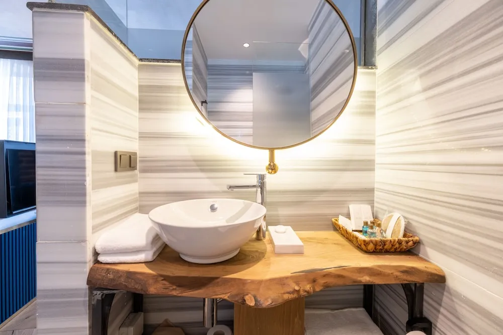 Junior Stüdyo Süit, Balkon