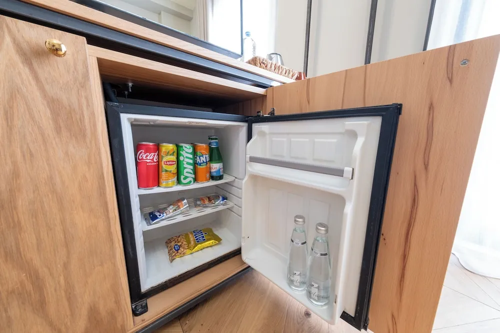 Junior Stüdyo Süit, Balkon