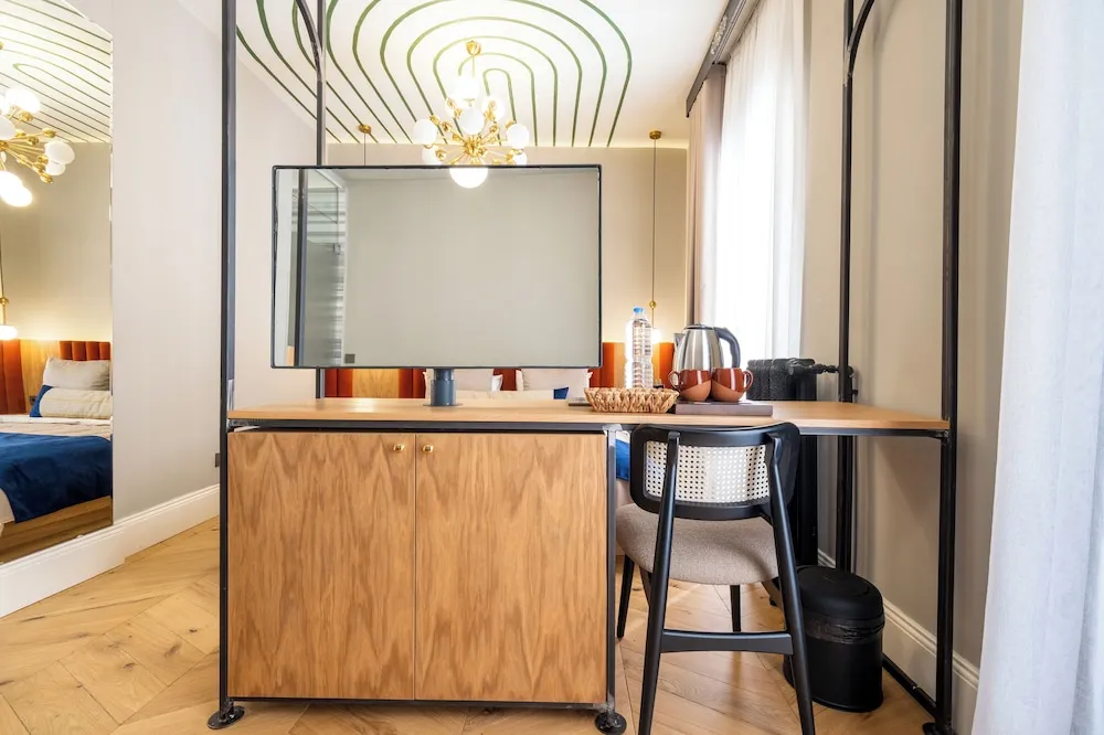 Standard Stüdyo Süit