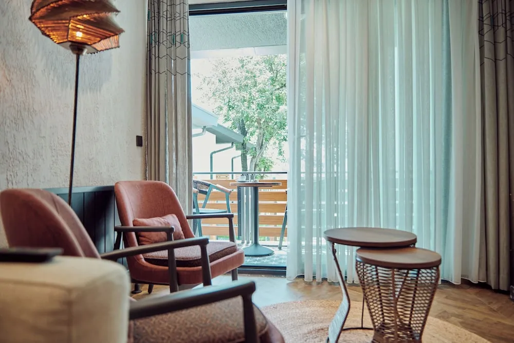 Comfort Oda, 1 Çift Kişilik Yatak, Sigara İçilmez, Deniz Manzaralı