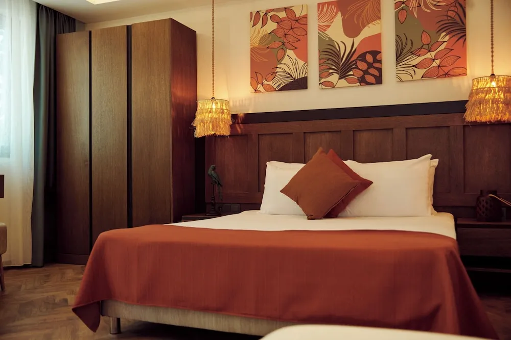 Comfort Oda, 1 Çift Kişilik Yatak, Sigara İçilmez, Deniz Manzaralı