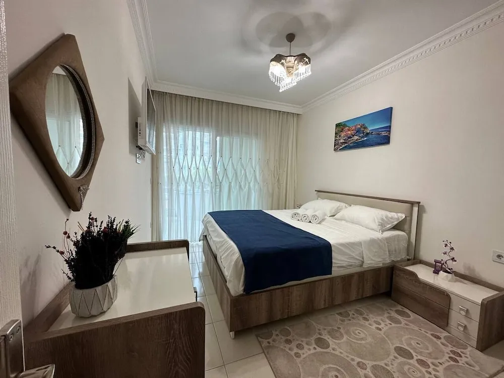 Comfort Apart Daire, 1 Büyük (Queen) Boy Yatak ve Çekyat