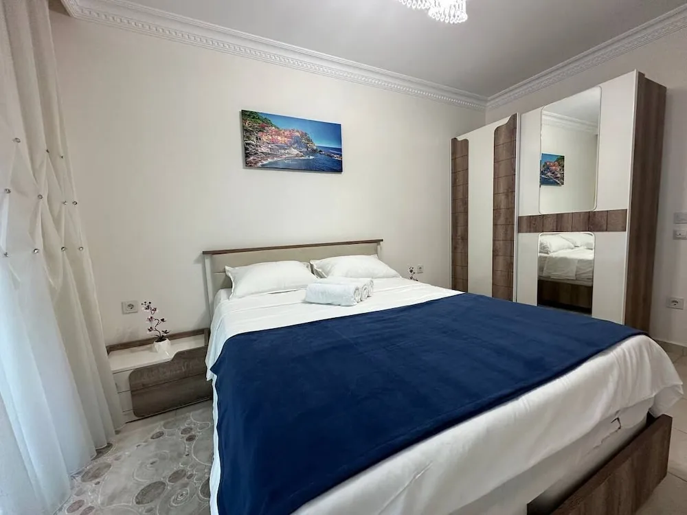 Comfort Apart Daire, 1 Büyük (Queen) Boy Yatak ve Çekyat
