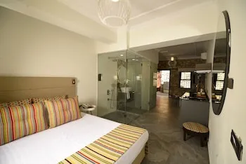 Verandalı Sevgi Dolu Stüdyo Daire Lotus