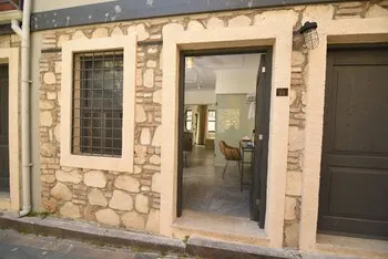 Verandalı Sevgi Dolu Stüdyo Daire Lotus