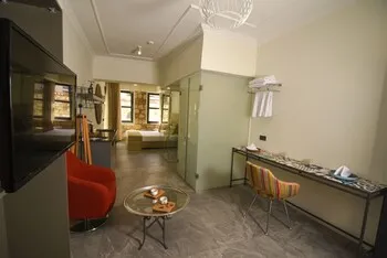 Verandalı Sevgi Dolu Stüdyo Daire Lotus