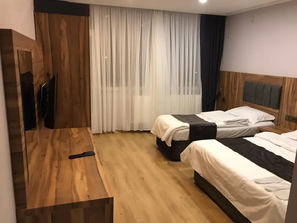 Economy Dört Kişilik Oda