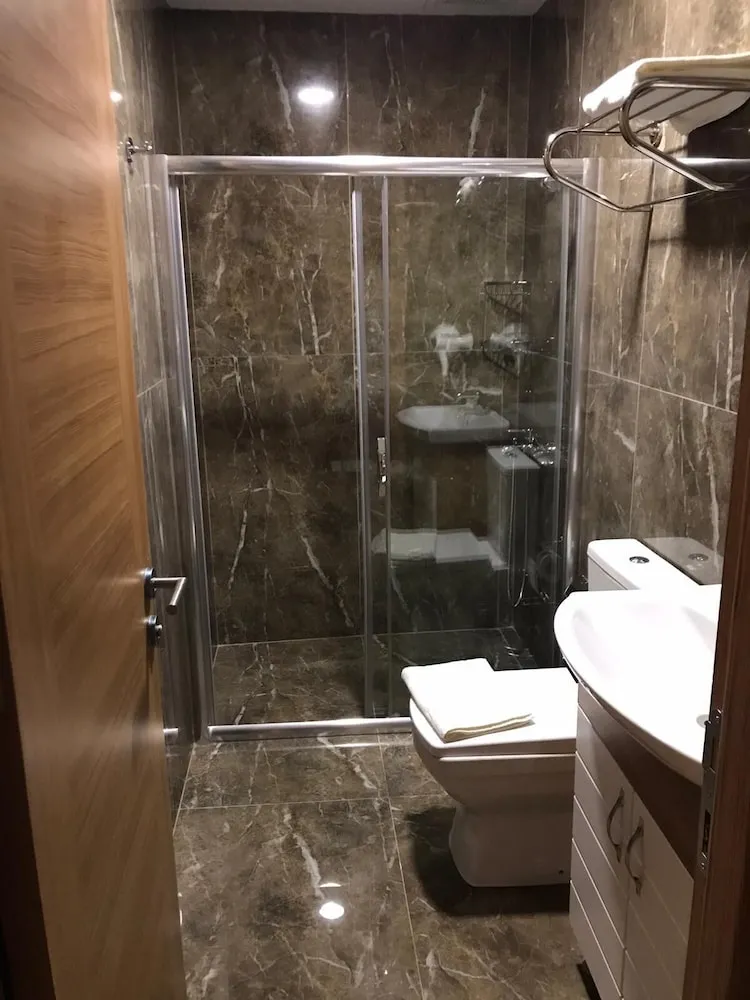 Economy Dört Kişilik Oda