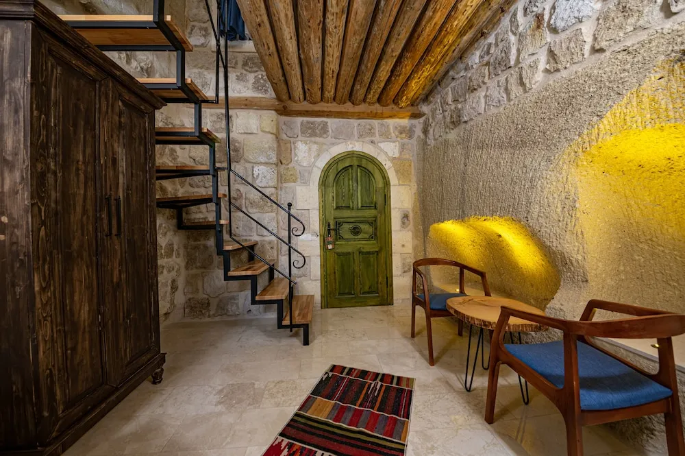 Design Dubleks, 1 Yatak Odası, Balkon/Veranda