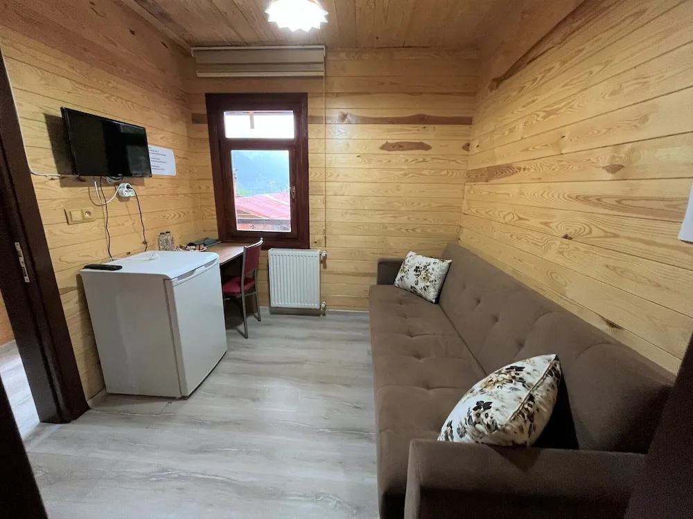 Deluxe Süit, Göl Manzaralı