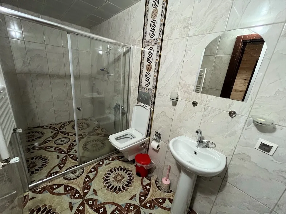 Deluxe Stüdyo, Bahçe Manzaralı