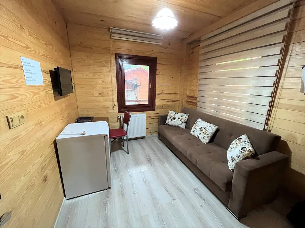Deluxe Stüdyo, Bahçe Manzaralı