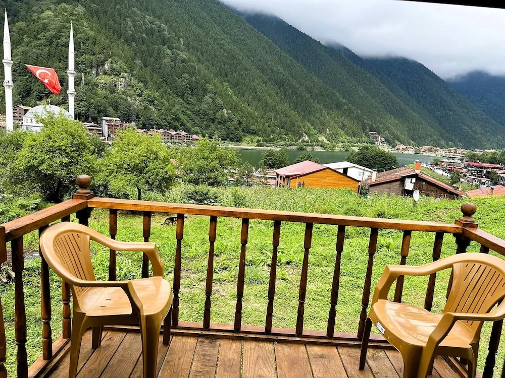 Royal Süit, Göl Manzaralı