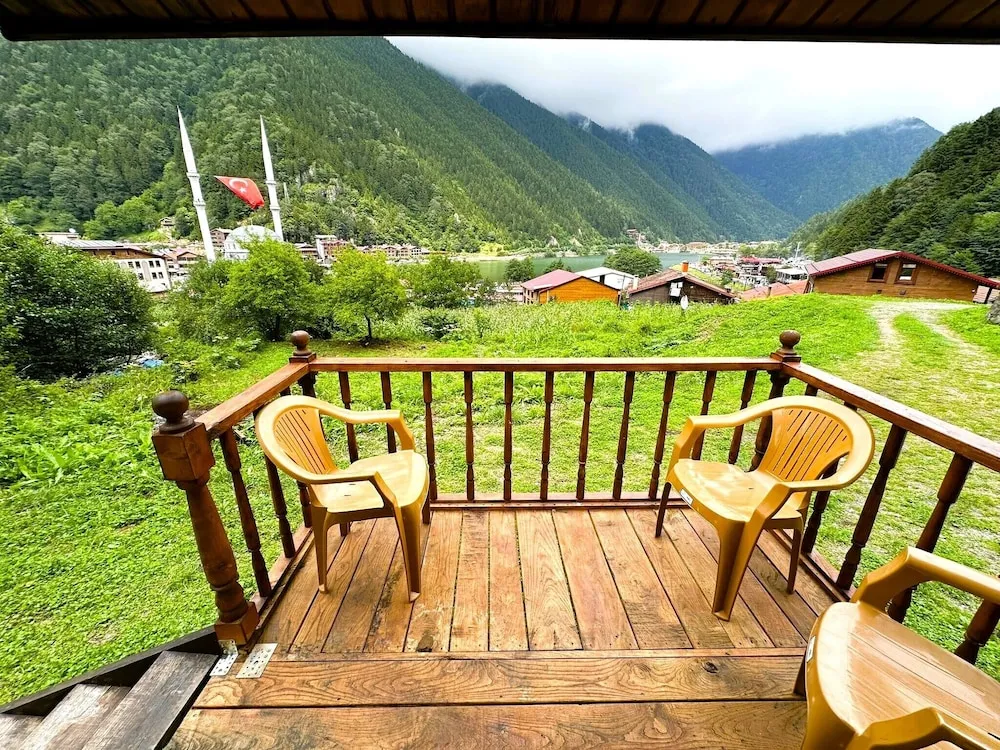 Royal Süit, Göl Manzaralı