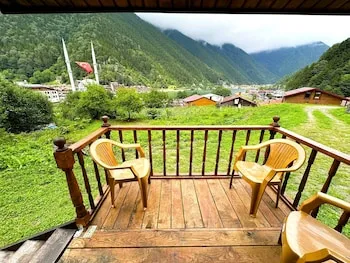 Uzungöl Cerrahpaşa Suites