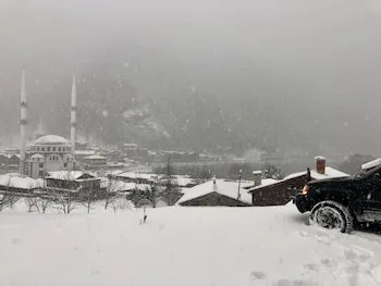 Uzungöl Cerrahpaşa Suites