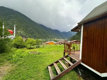 Uzungöl Cerrahpaşa Suites