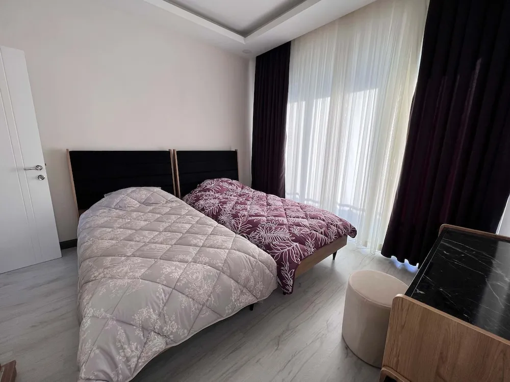 Deluxe Villa, 3 Yatak Odası, Deniz Manzaralı