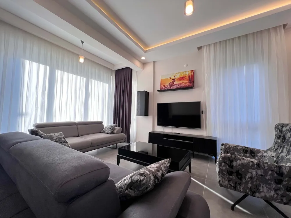 Deluxe Villa, 3 Yatak Odası, Deniz Manzaralı