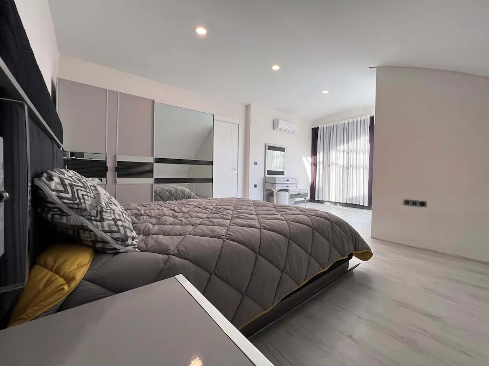 Deluxe Villa, 3 Yatak Odası, Deniz Manzaralı