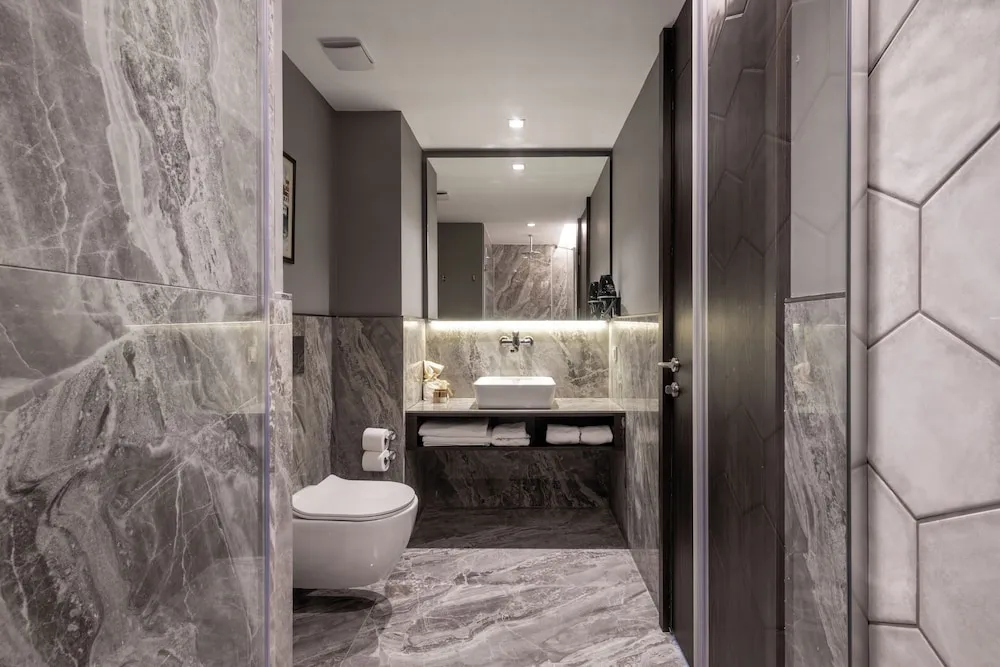 Deluxe Oda, Şehir Manzaralı