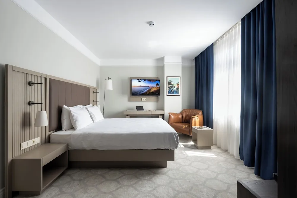 Deluxe Oda, Şehir Manzaralı