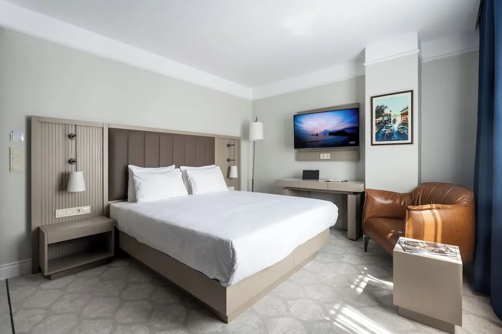 Deluxe Oda, Şehir Manzaralı