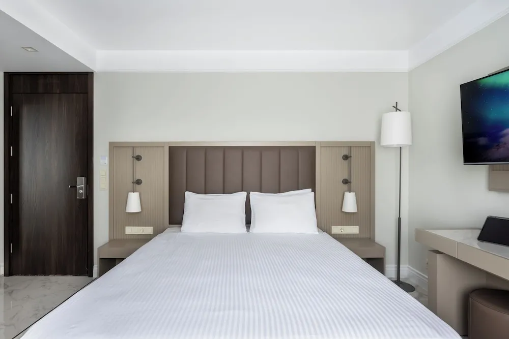 Deluxe Oda, Şehir Manzaralı