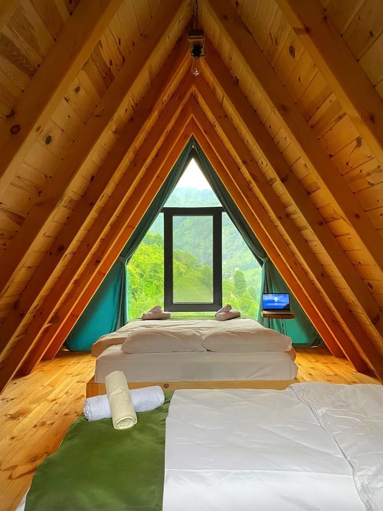 Honeymoon Bungalov