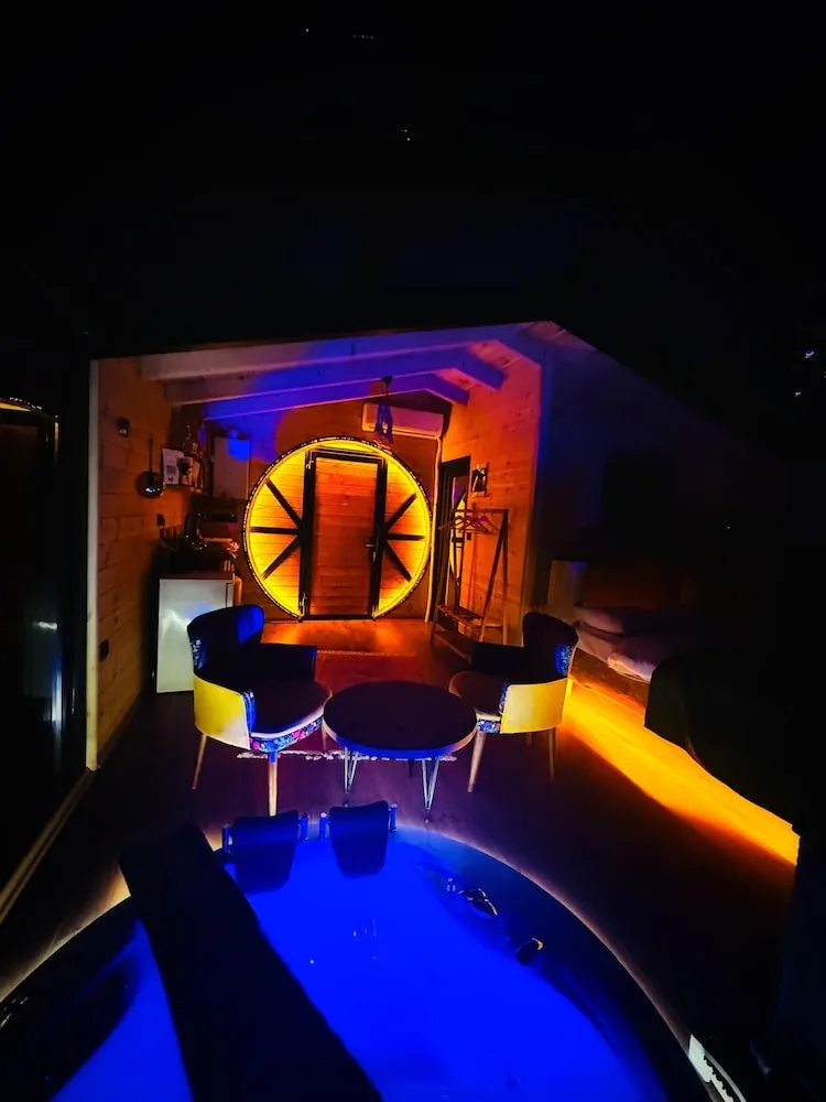 Romantic Dağ Evi
