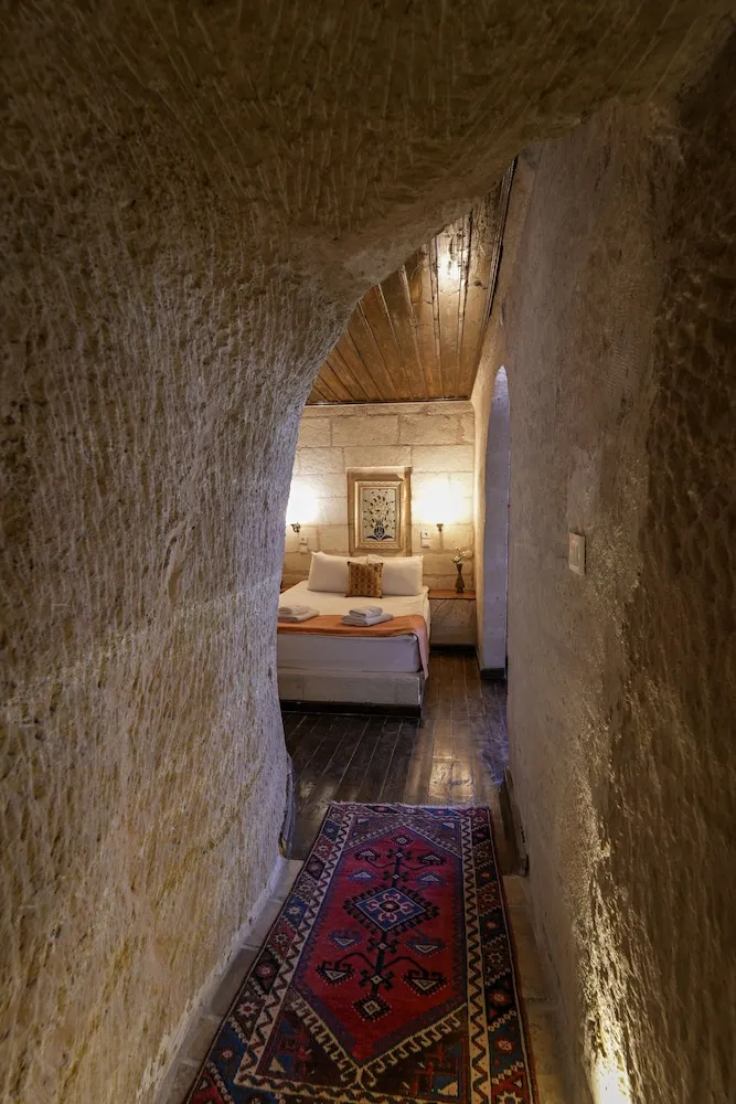 Cave Room