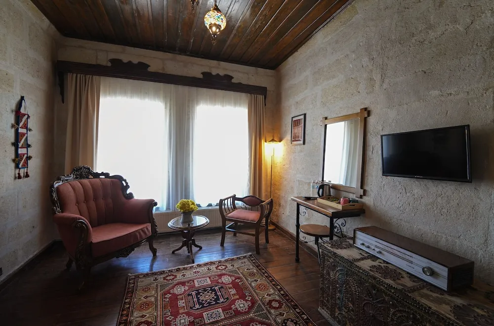Cave Room
