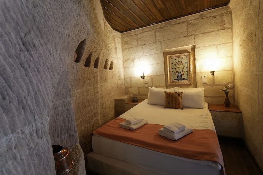 Cave Room