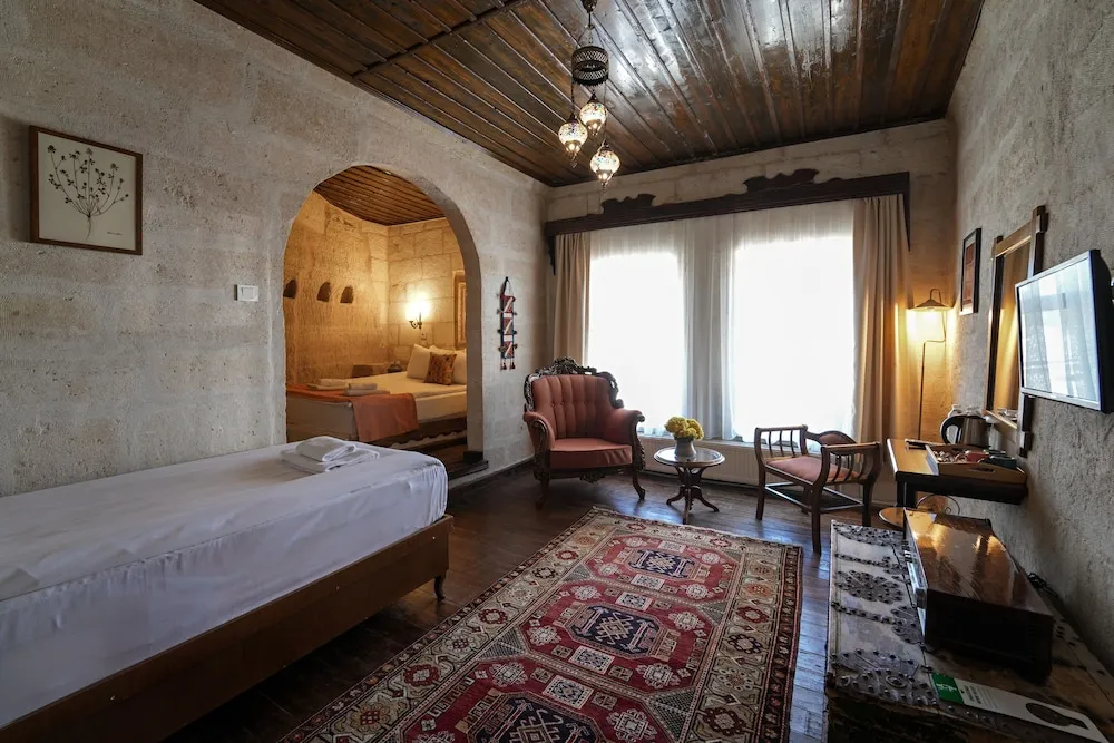 Cave Room