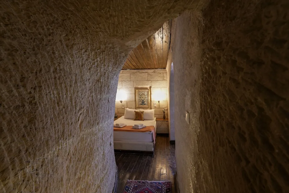 Cave Room